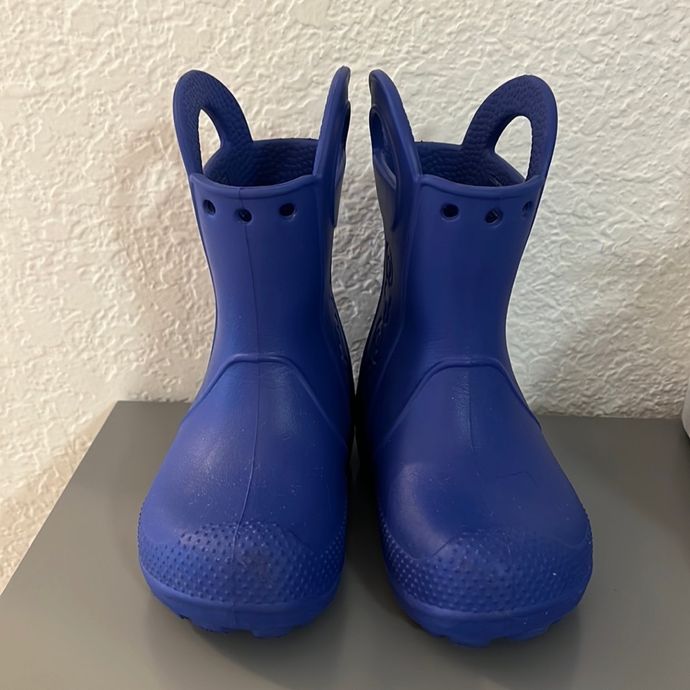 Crocs Toddler Rain boots